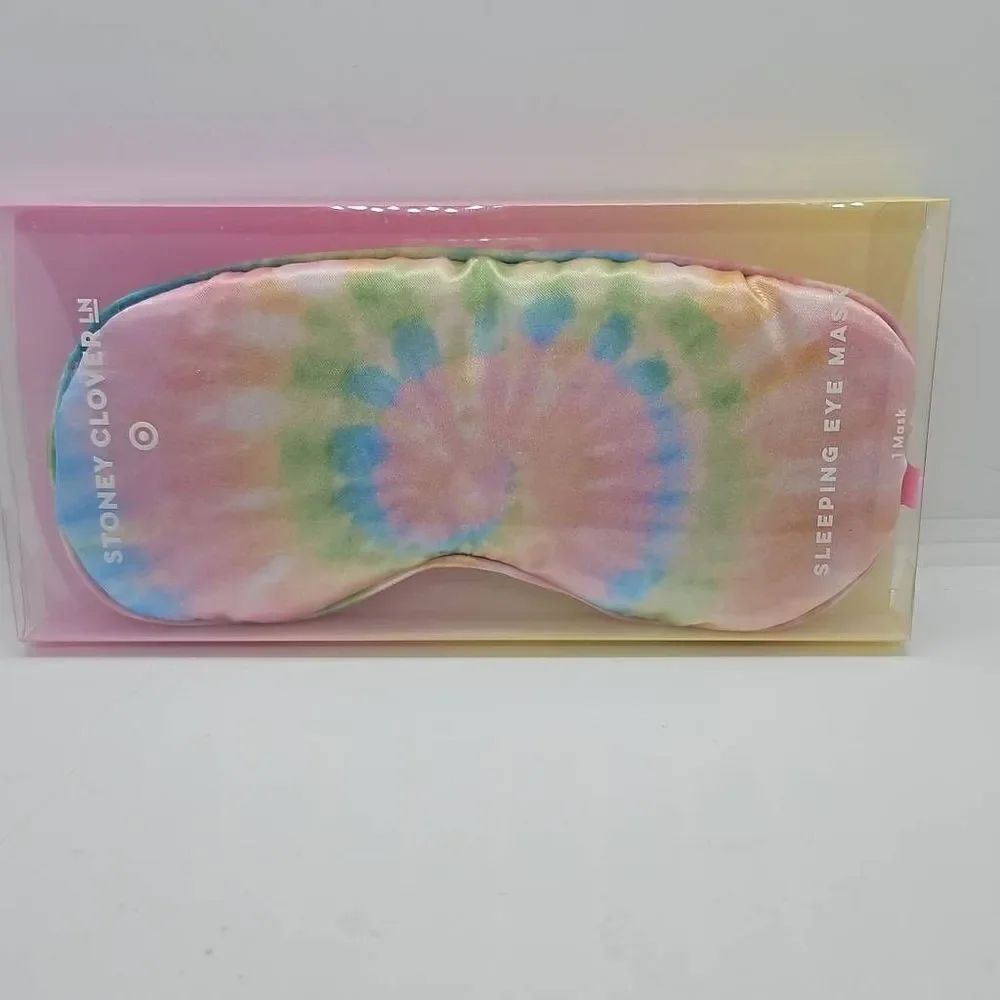 Tie-Dye Sleeping Eye Mask Stoney Clover Lane x Target